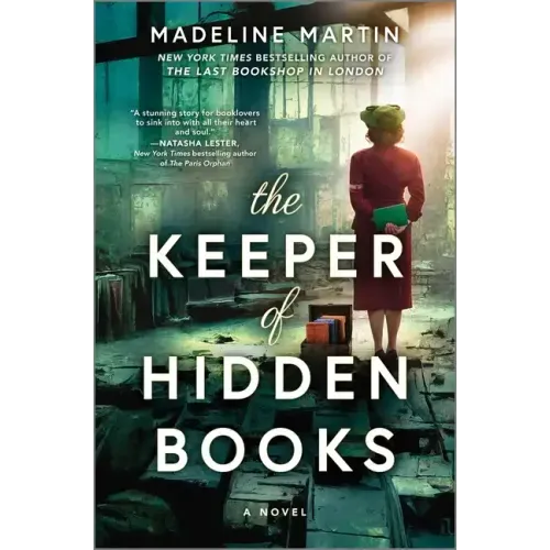 The Keeper of Hidden Books