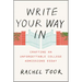 Write Your Way in: Crafting an Unforgettable College Admissions Essay