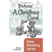A Christmas Carol in Easy Reading Verse
