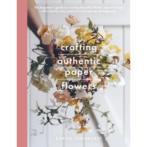 Crafting Authentic Paper Flowers