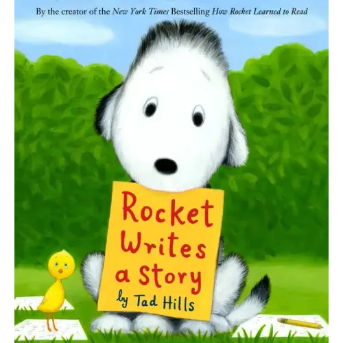 Rocket Writes a Story