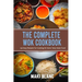 The Complete Wok Cookbook: 140 Easy Recipes For Cooking At Home Tasty Asian Food