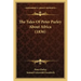 The Tales Of Peter Parley About Africa (1836)