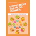 Supplement for Pcos Women: Bragg Healthy Lifestyle Book