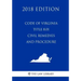 Code of Virginia - Title 8.01 - Civil Remedies and Procedure (2018 Edition)