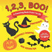 1, 2, 3, Boo!: A Counting Book from 1 to 20 I Spy Halloween-Themed