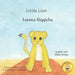 Little Lion: Where's My Mama in Afaan Oromo and English