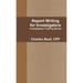 Report Writing for Investigators