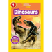 Dinosaurs (National Geographic Kids Readers, Level 1)