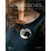 New Brooches: 400+ Contemporary Jewellery Designs