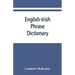 English-Irish phrase dictionary