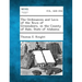 The Ordinances and Laws of the Town of Greensboro, in the County of Hale, State of Alabama.