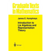 Introduction to Lie Algebras and Representation Theory