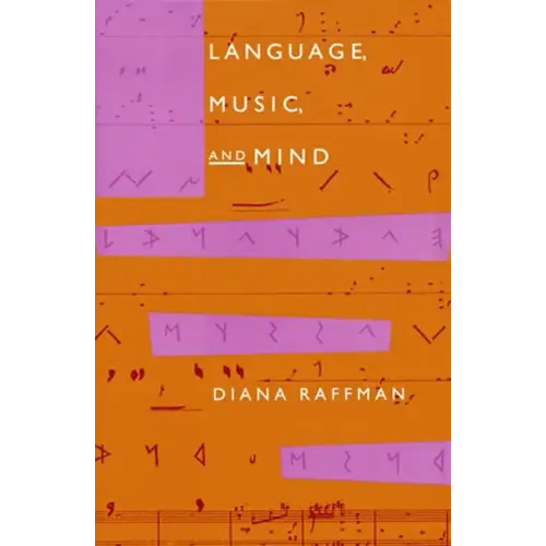Language, Music, and Mind