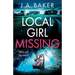 Local Girl Missing