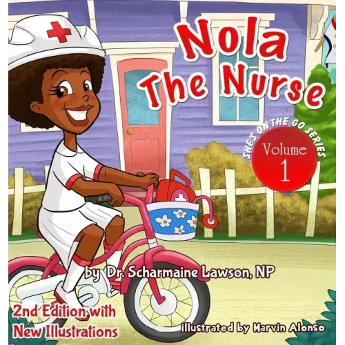 Nola The Nurse: She's On The Go