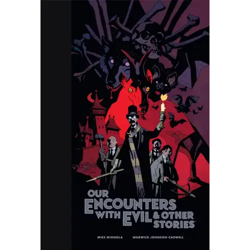 Our Encounters with Evil & Other Stories Library Edition