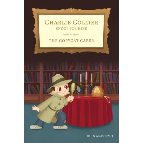 The Copycat Caper