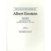 The Collected Papers of Albert Einstein, Volume 8 (English): The Berlin Years: Correspondence, 1914-1918. (English Supplement Translation.)