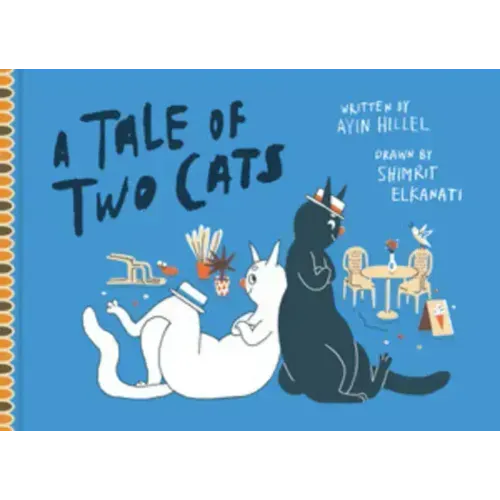A Tale of Two Cats