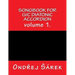 Songbook for G/C diatonic accordion: volume 1.