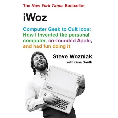 Iwoz: Computer Geek to Cult Icon