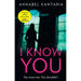 I Know You: A Novel of Suspense