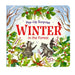 Pop-Up Surprise Winter in the Forest