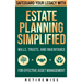 Estate Planning Simplified: Safeguard Your Legacy with Wills, Trusts, and Inheritance for Effective Asset Management