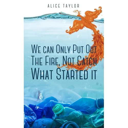 We can Only Put Out The Fire, Not Catch What Started it.