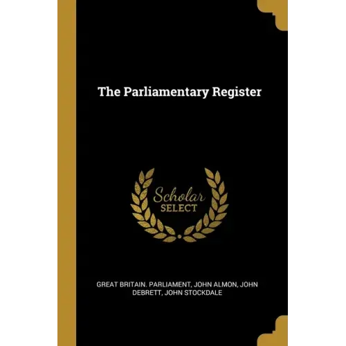 The Parliamentary Register