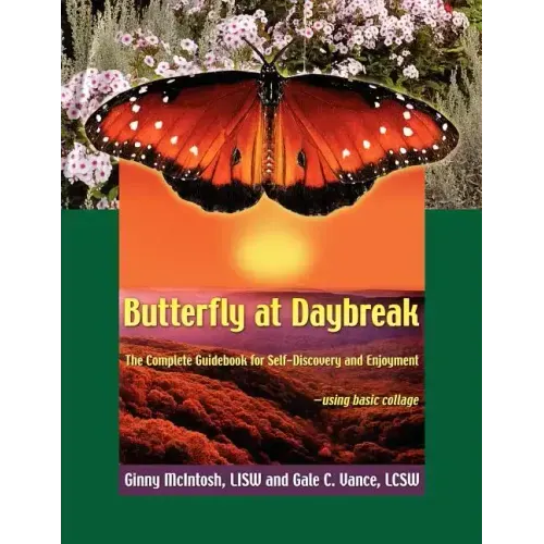 Butterfly At Daybreak