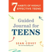 The 7 Habits of Highly Effective Teens: Guided Journal (Ages 12-17)