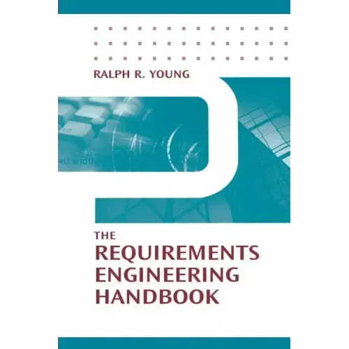 The Requirements Engineering Handbook