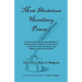 Most Illustrious Hereditary Prince: Letters to Their Prince from Members of Hesse-Hanau Military Contingent in the Service of England During the Ameri
