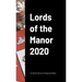 Lords of the Manor 2020