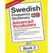Swedish Frequency Dictionary - Advanced Vocabulary: 5001-7500 Most Common Swedish Words
