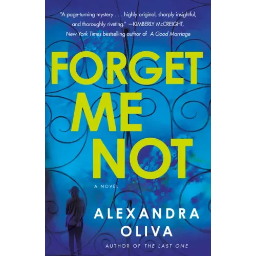 Forget Me Not