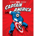 Captain America: My Mighty Marvel First Book