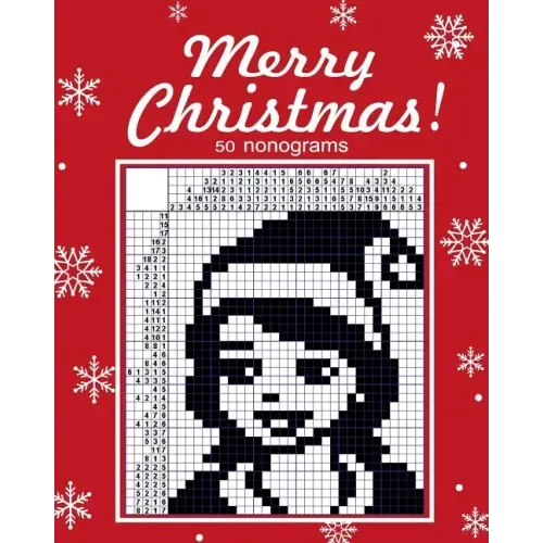 Merry Christmas! nonograms.