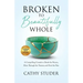Broken to Beautifully Whole: A Compelling Crusade to Break the Silence, Move Through the Trauma, and Heal the Pain
