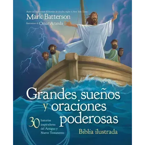 Grandes Sueños Y Oraciones Poderosas