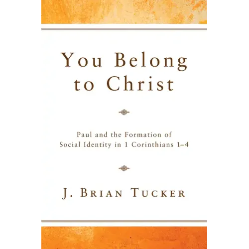 You Belong to Christ