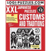 XXL Japanese Puzzles: Customs and Traditions