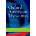 Pocket Oxford American Thesaurus, 2e