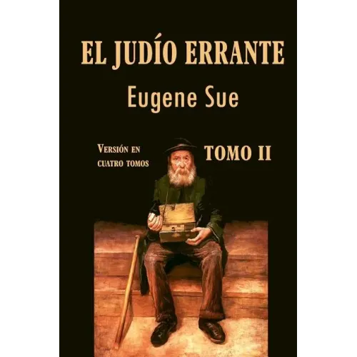 El judío errante (tomo 2)