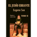 El judío errante (tomo 2)