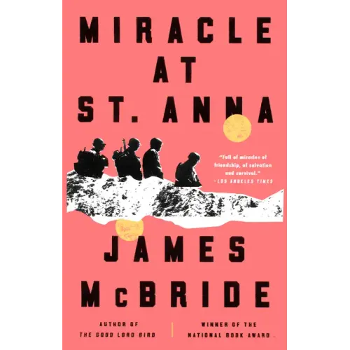 Miracle at St. Anna