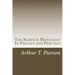 The Keswick Movement In Precept and Practice