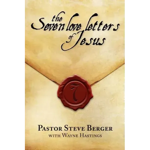 The Seven Love Letters of Jesus